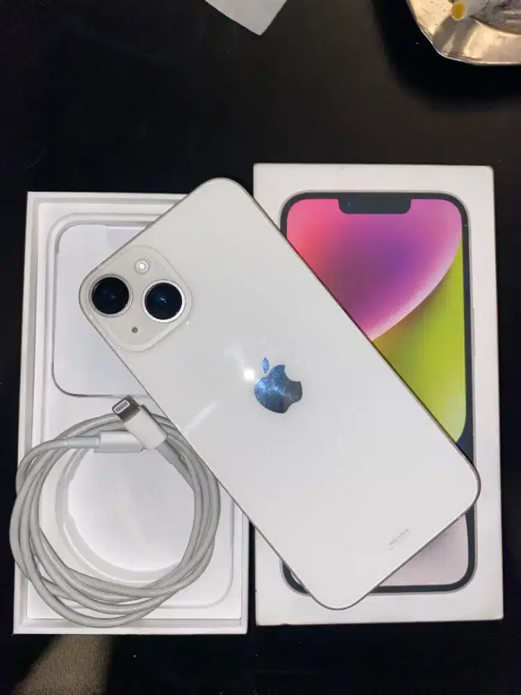 iPhone 14 128Gb iBox