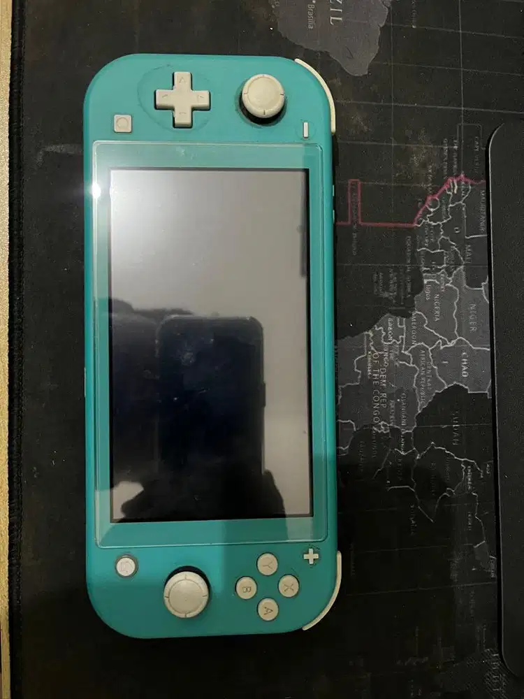 Nintendo Switch Lite Cireefwe 256gb Mulus Full Game
