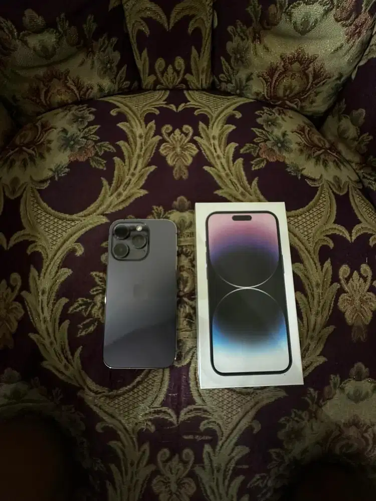 Iphone 14 Pro 256gb beacukai