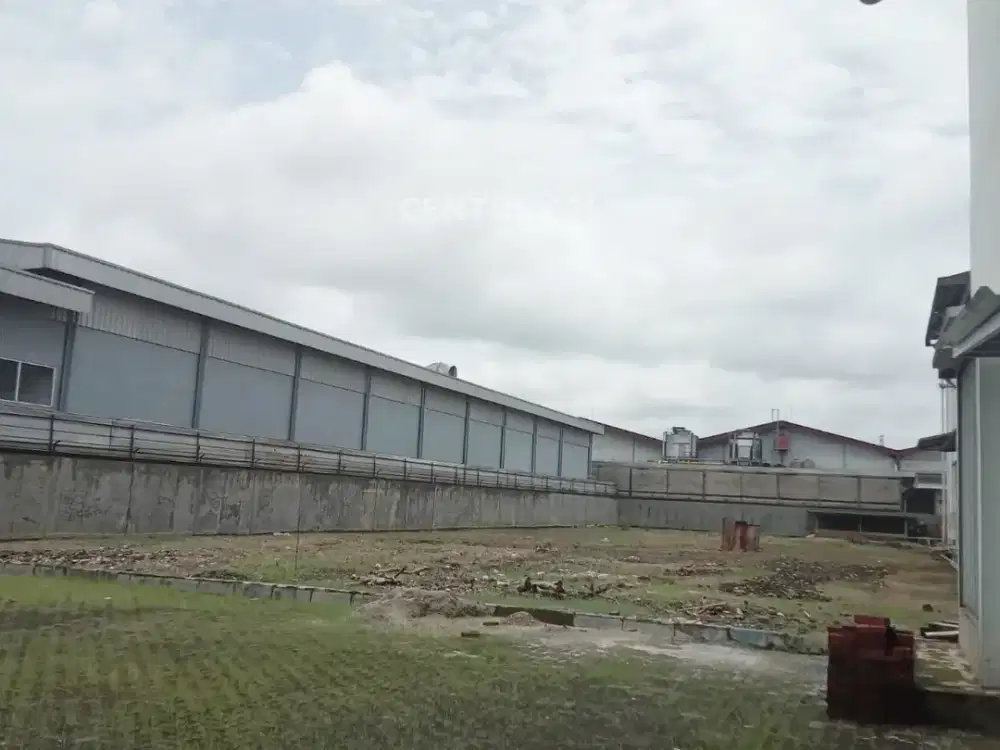 Dijual Kavling Luas Di Cikupa IP 17967