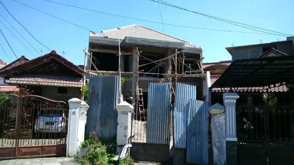 jasa bangunan dan renovasi