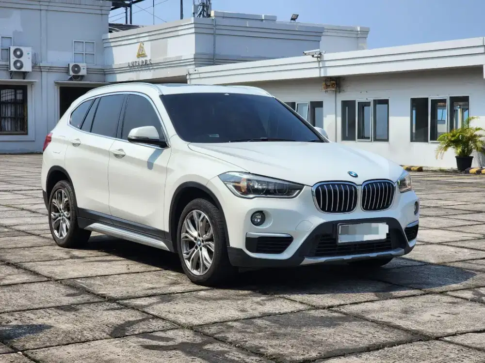 BMW X1 SDRIVE SANROOF 2018