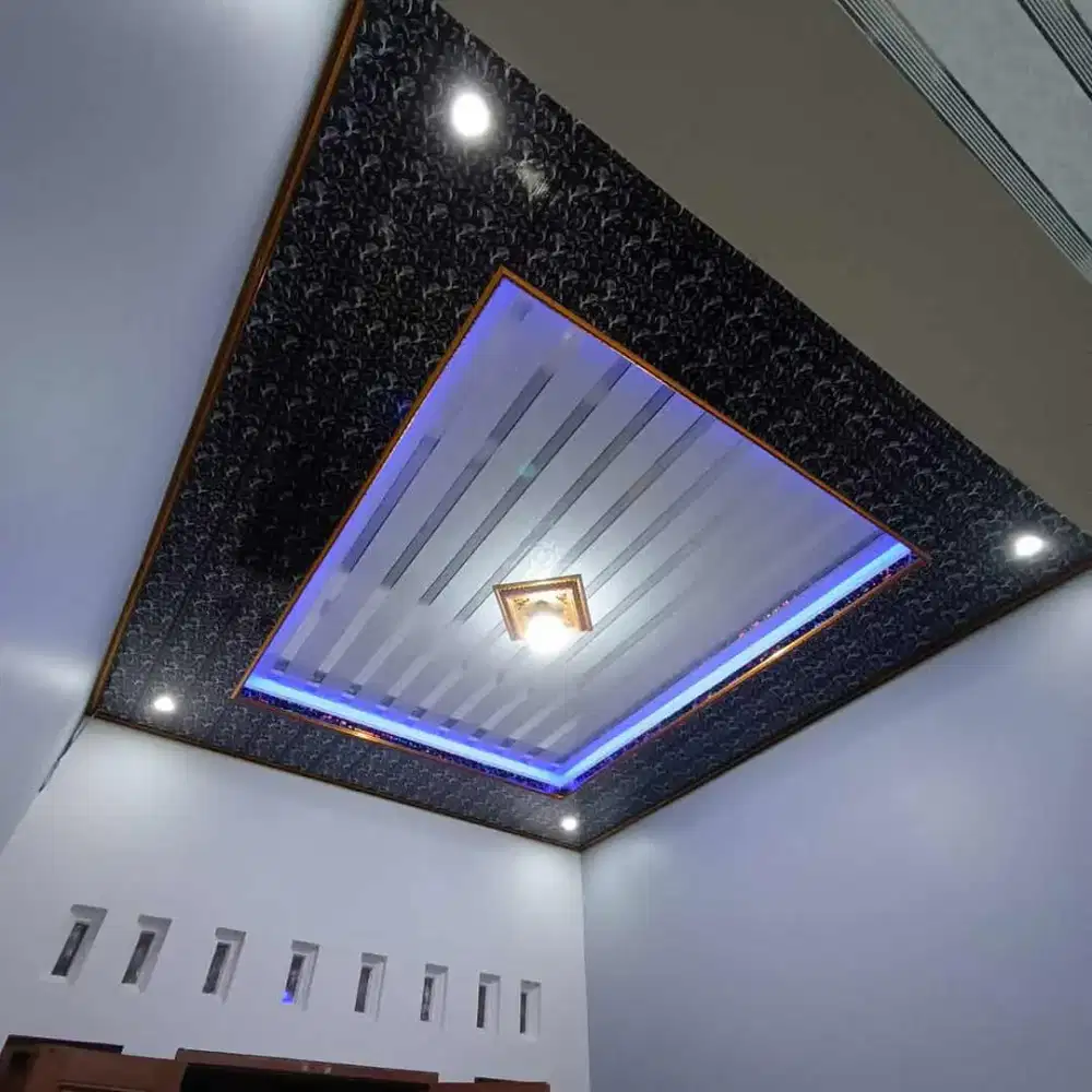 Plafon pvc berkualitas