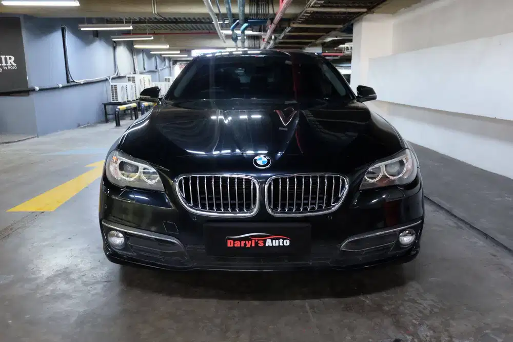 BMW 520i F10 2.0 LCI Sunroof 2014 Terawat