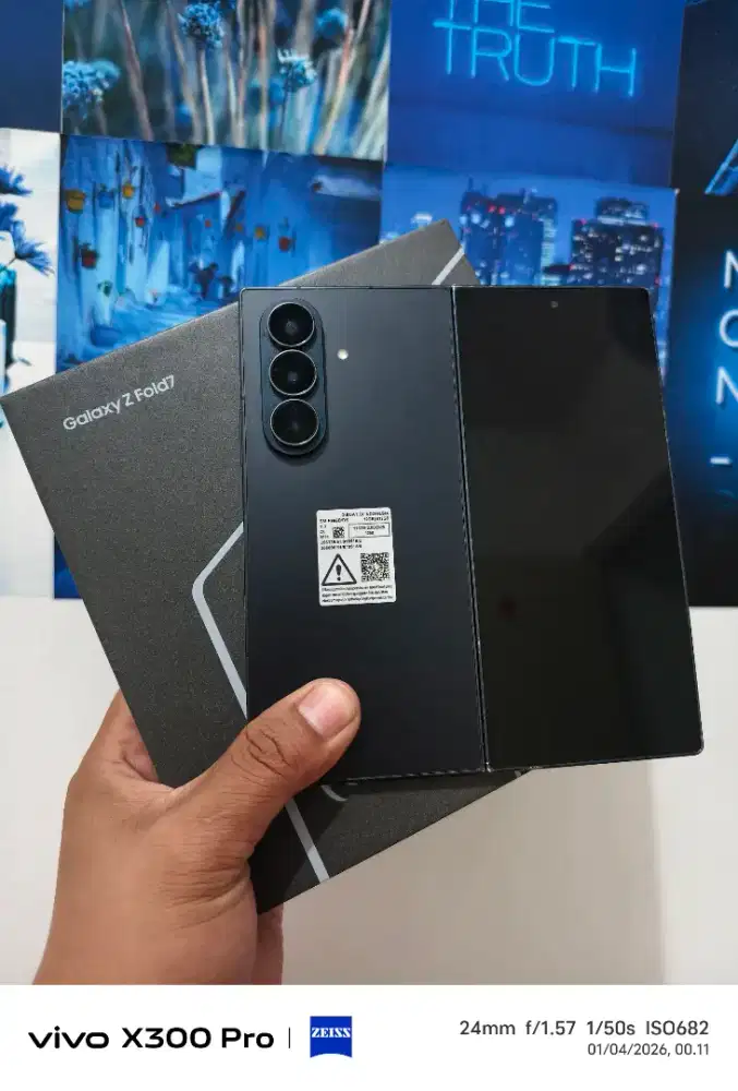 Samsung Z Fold 7 12/512Gb sein