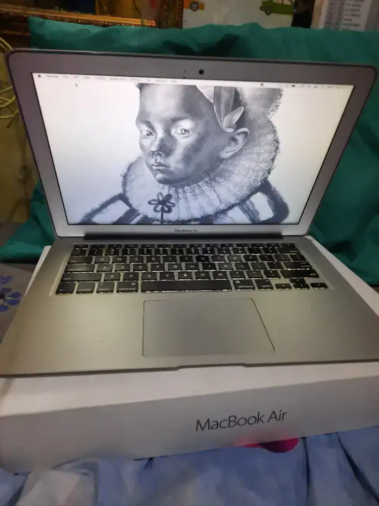 Macbook air 13inc 2015
