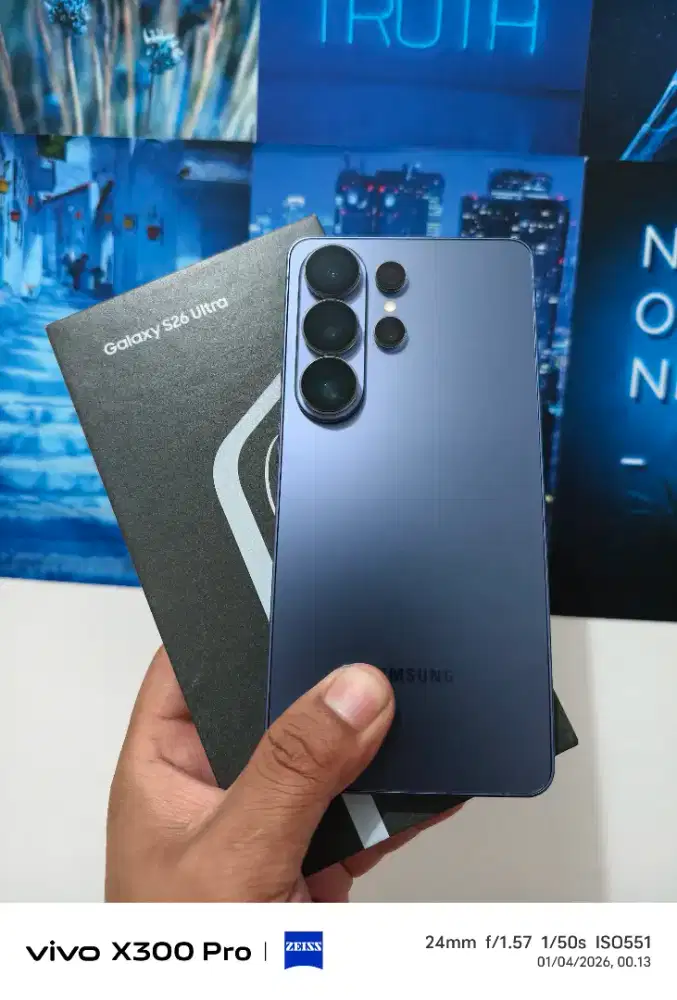 Samsung s26 Ultra 12/512gb sein