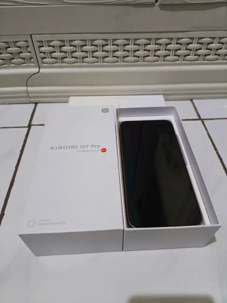Xiaomi 15t pro 12/1tb