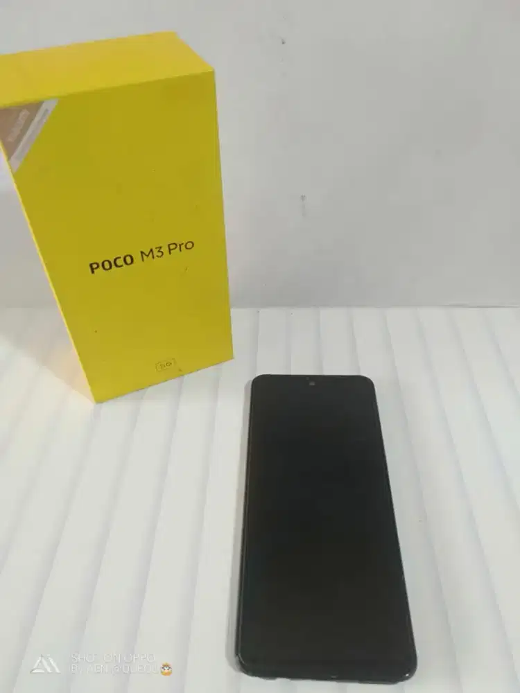 POCO M3 PRO 5G  ( Lcd Camera dll oria. )