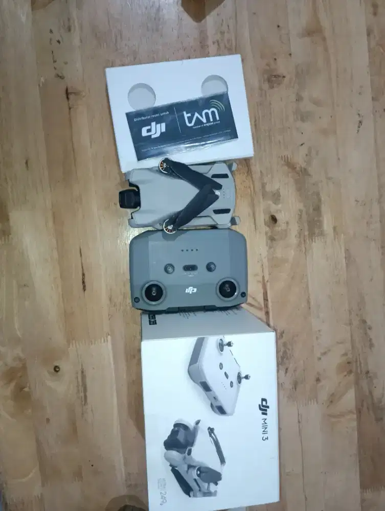 DRONE DJI MINI 3