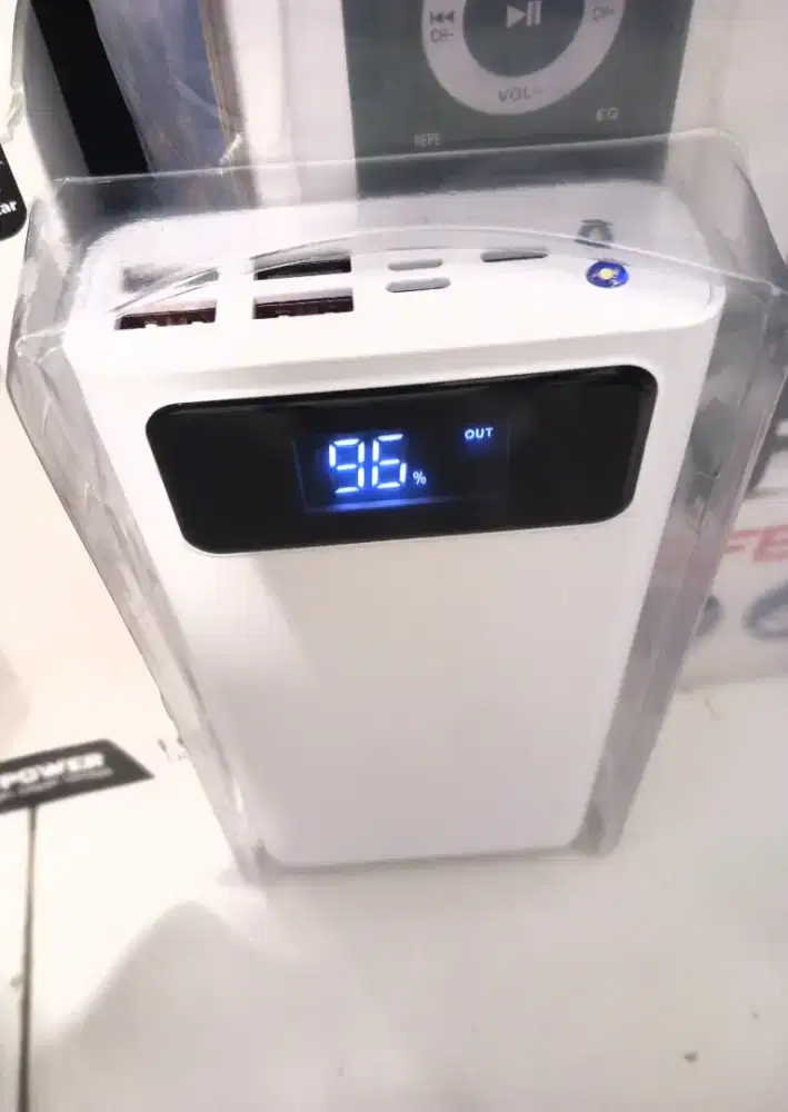 Power Bank lentiven 20.000 mahh