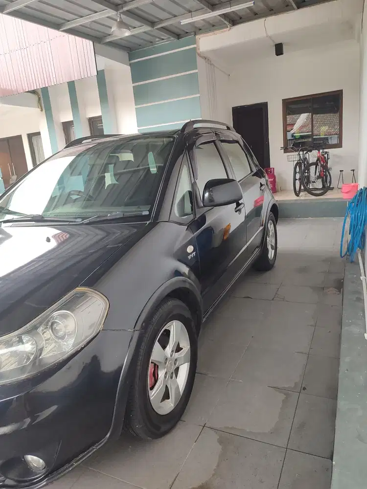 Suzuki SX4 2011 Bensin