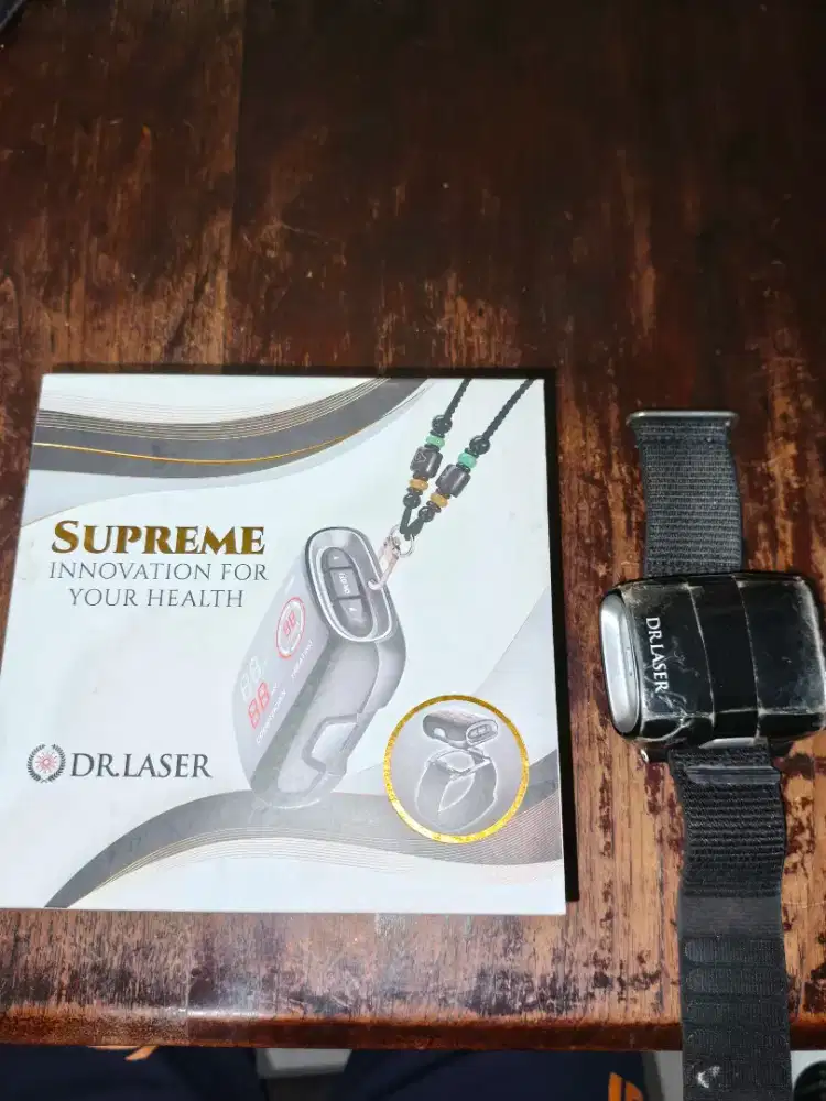 Dr Laser Supreme