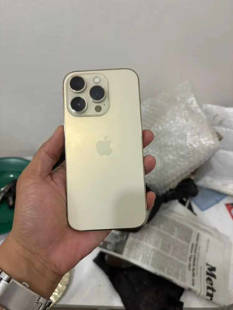 Iphone 14 Pro 256GB Inter All Operator Lengkap