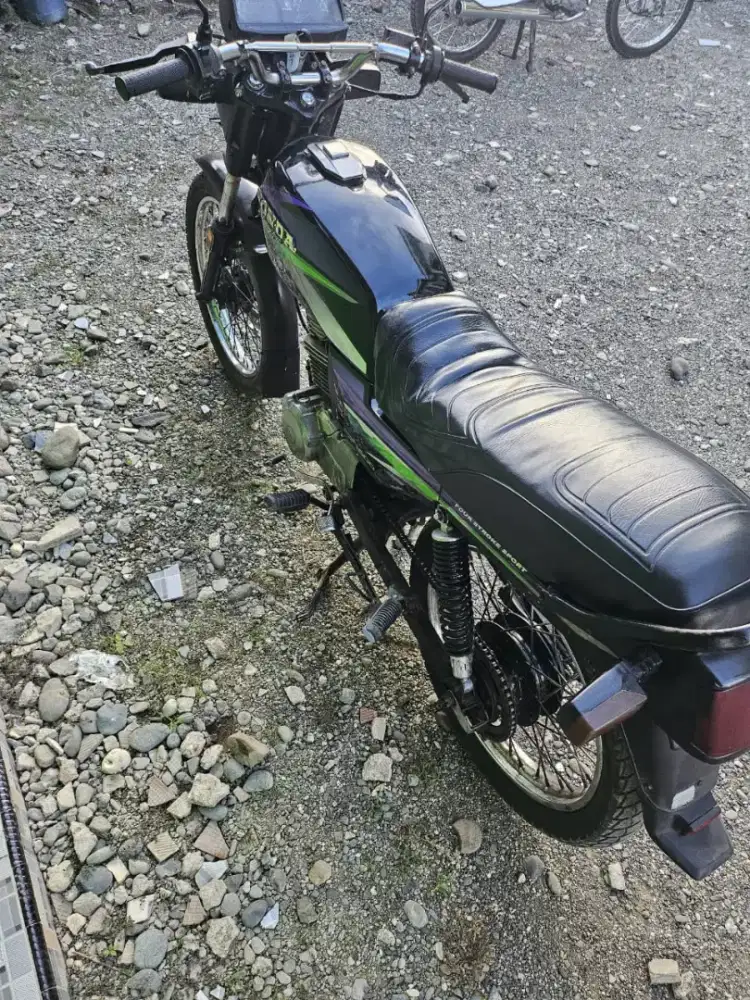 Honda GL Pro Tahun 1997