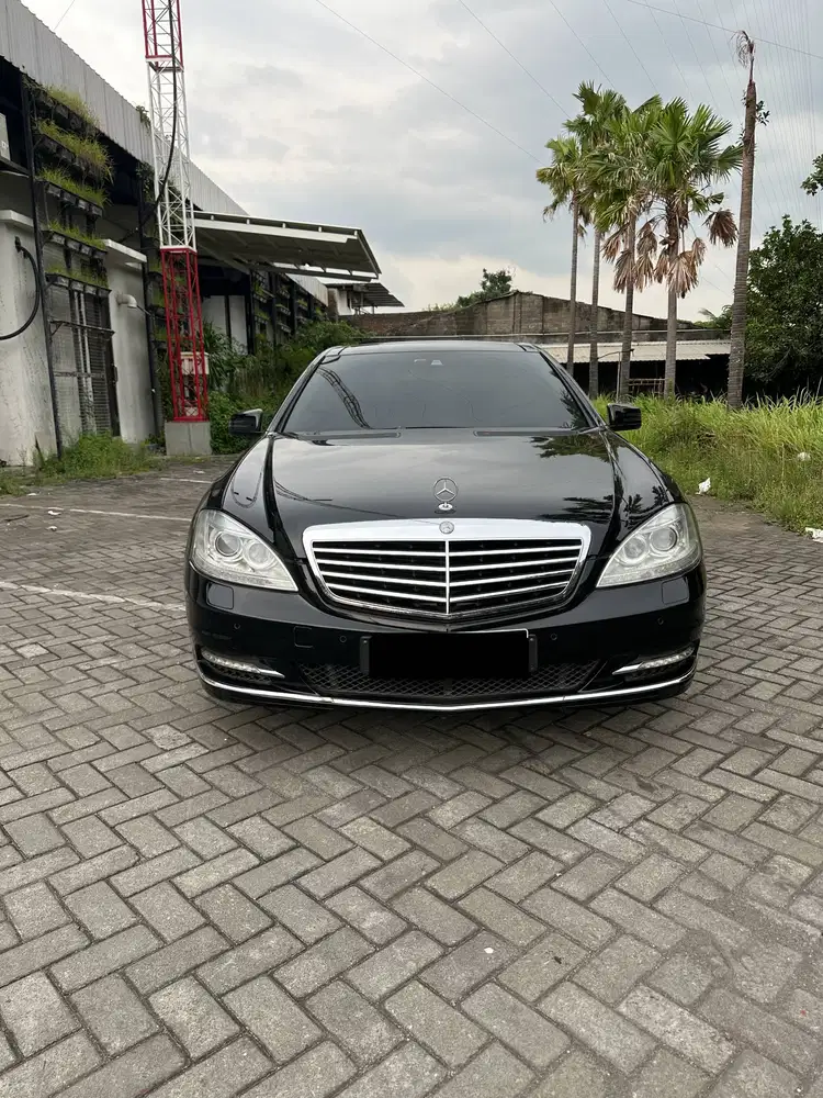 Mercedes Benz S350L 2013 Last ediition W221