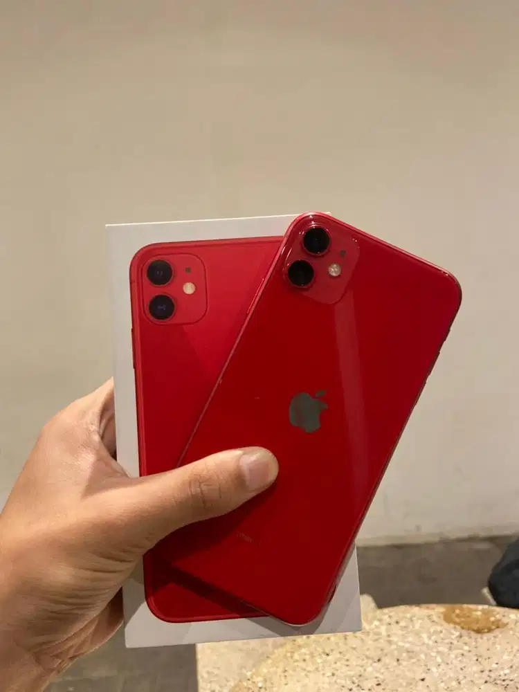 Iphone 11 128gb Ibox ID/A
