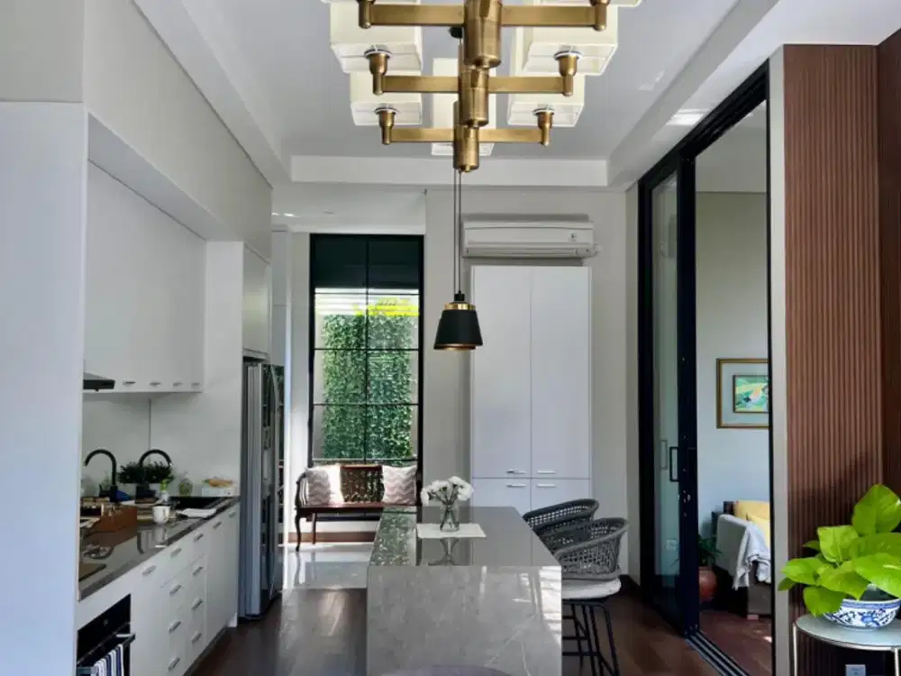 Jual Rumah Di Ampera Kemang Jakarta Selatan Dalam Komplek