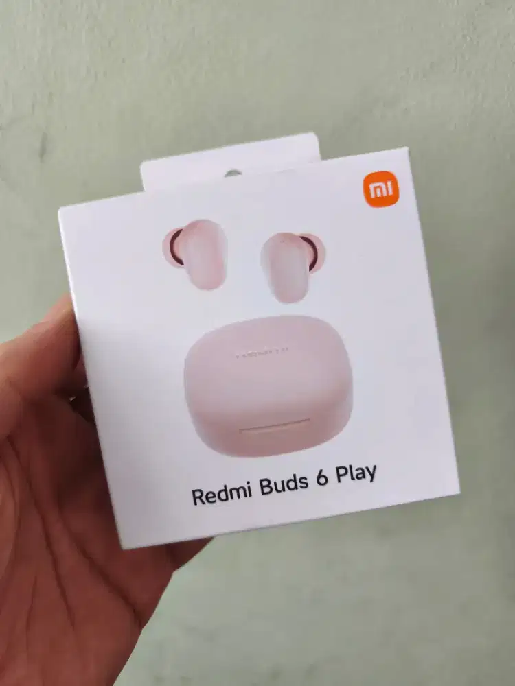 Xiaomi Redmi Buds 6 Play