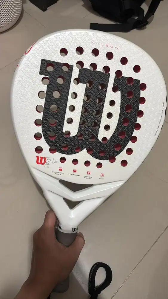 RAKET PADEL WILSON BELLA LS V3