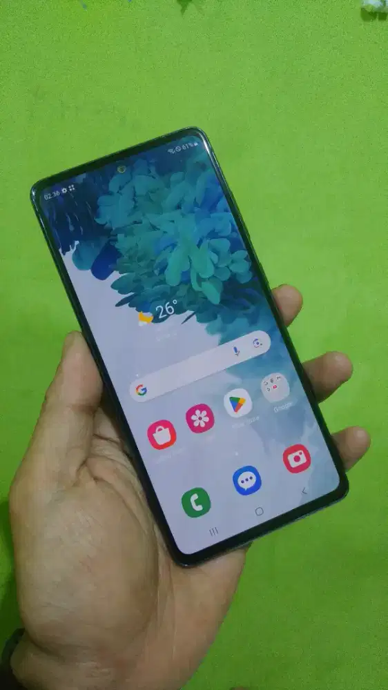 SAMSUNG S20 FE 8/128 MULUS