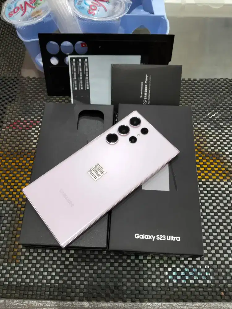 S23 Ultra Ram 12/512GB