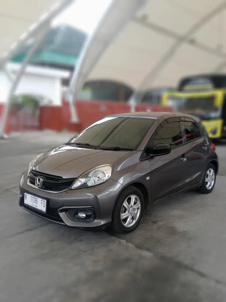 Honda Brio 2017 Bensin