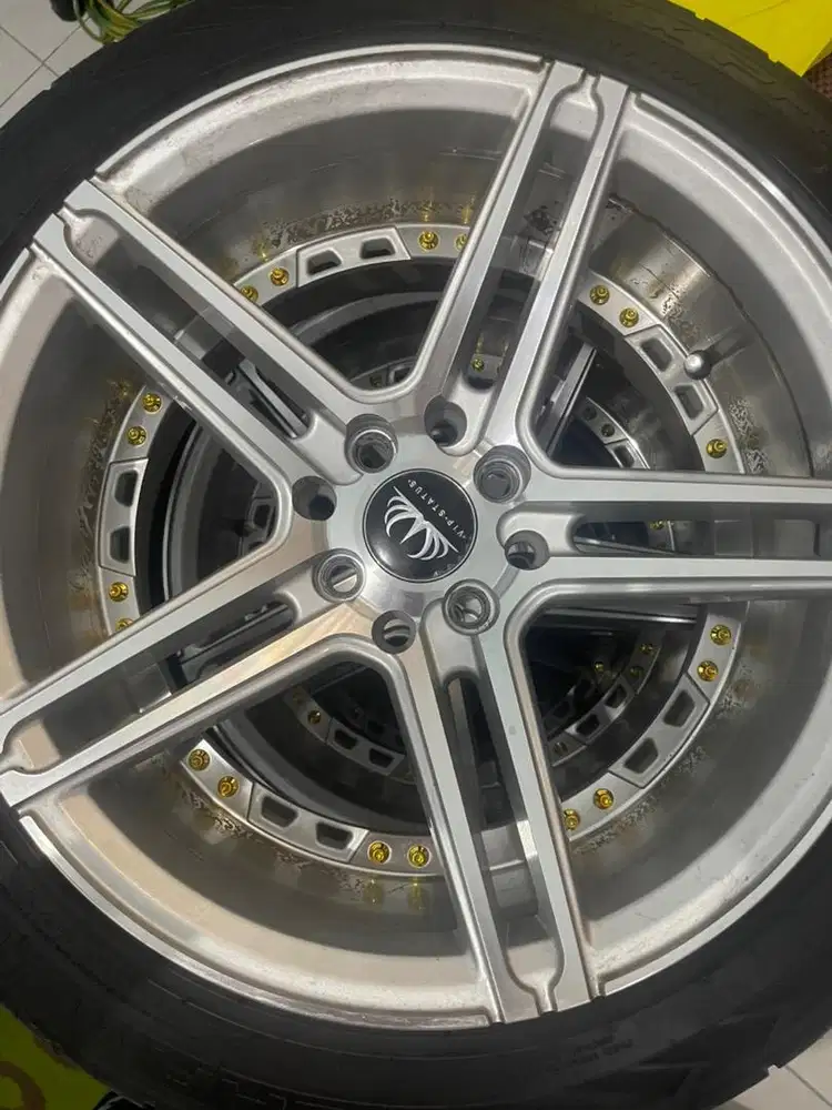 dijual velg bintang dan ban