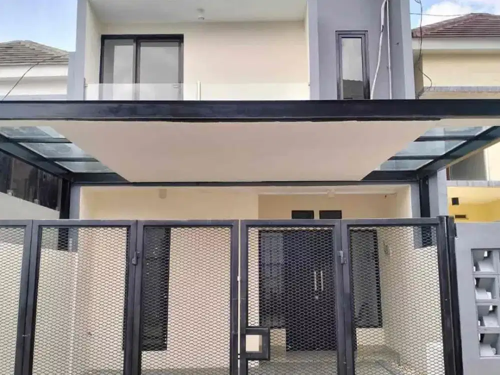 rumah 2lt mewah Surabaya 800jt an
