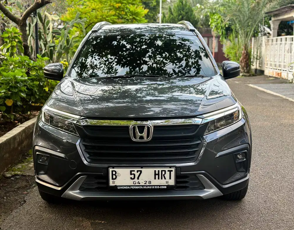 BRV E Cvt 2023 Grey DP 7jt Cash Atau Kredit Terbaik SeOLX!