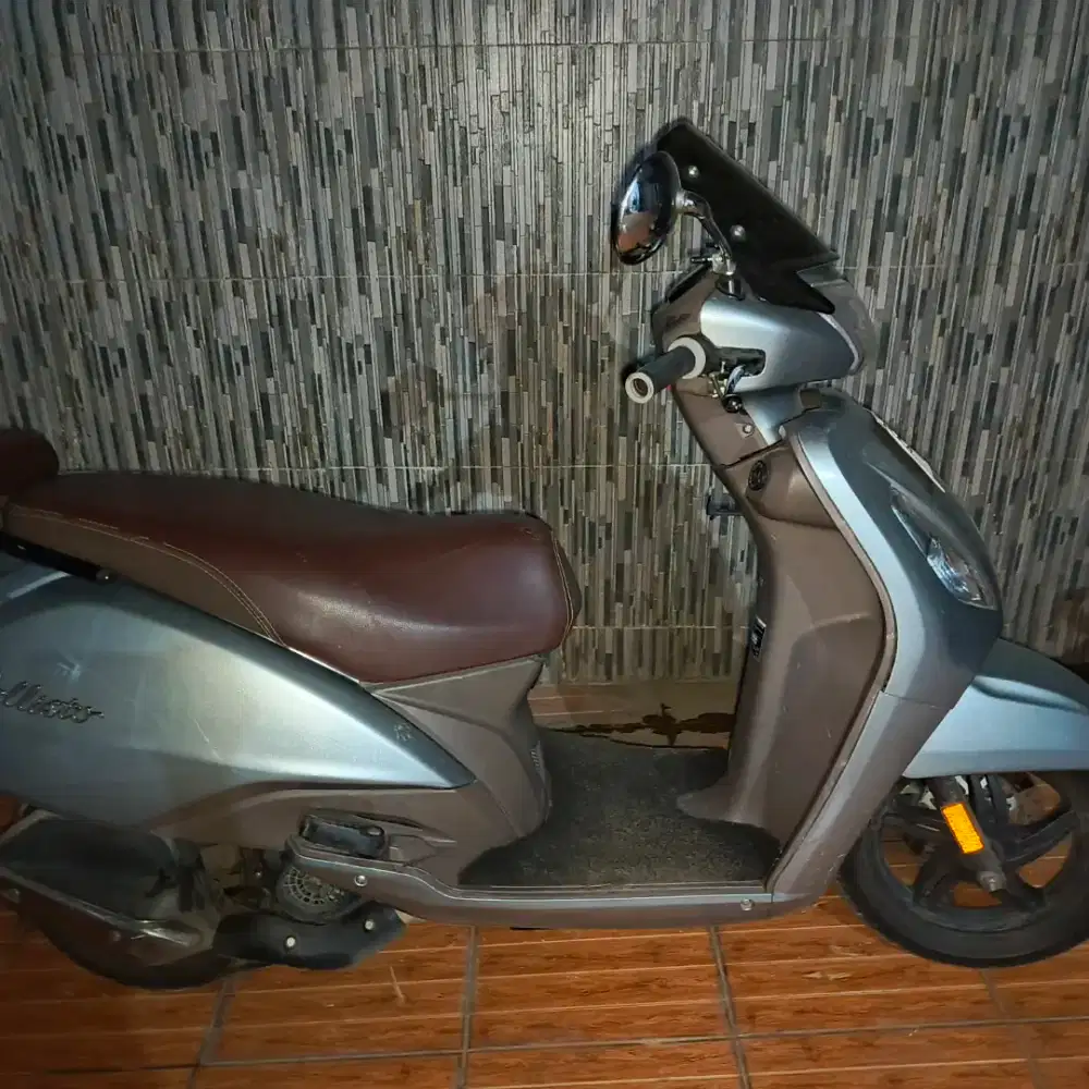 Tvs intelligo 110cc