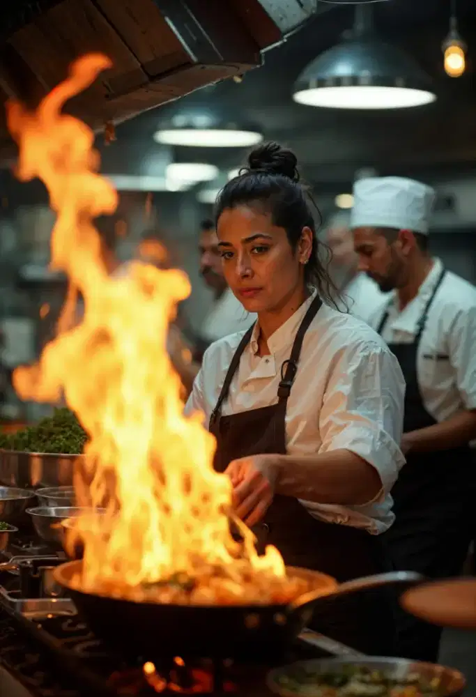 Lowongan Kitchen / Staf Dapur