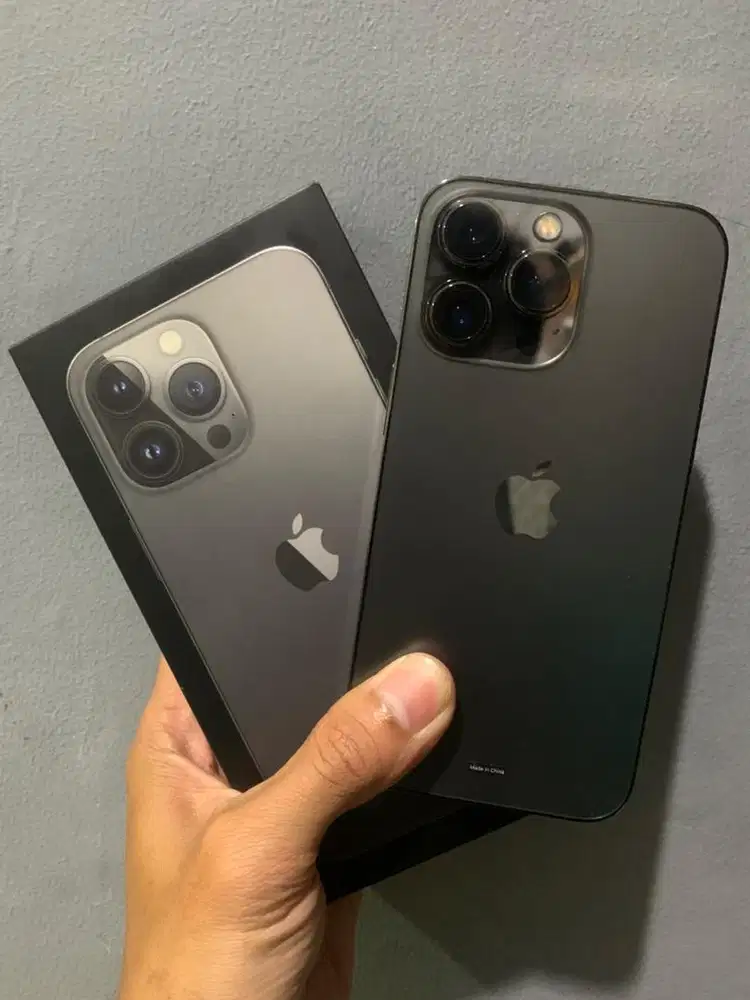 iphone 13 pro 128gb warna graphite resmi ibox