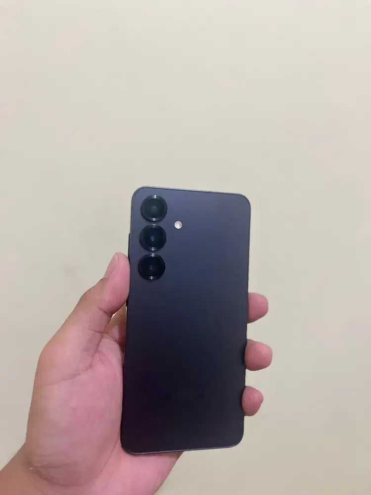 Galaxy S25 12/512 Blue Black Second