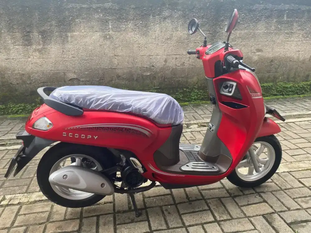 Scoopy prestige 2025