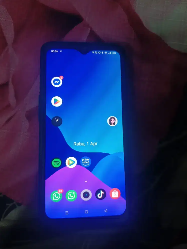 HP REALME X2 PRO RAM 12/256 BATANG