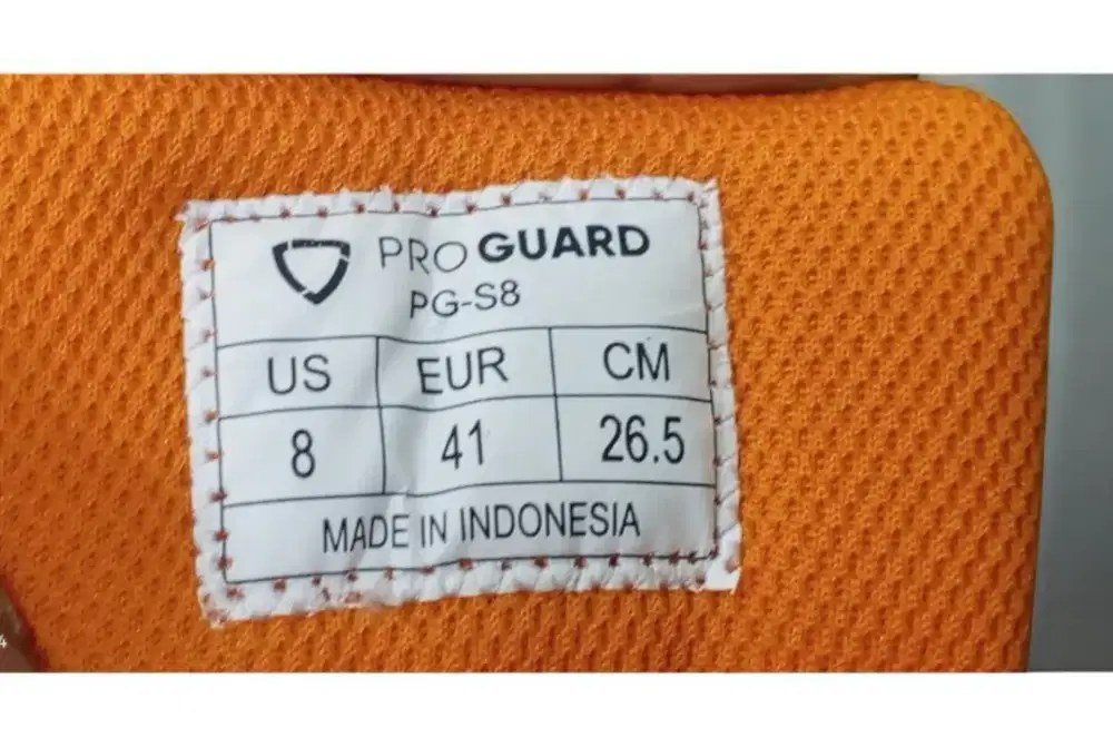 ProGuard Sepatu Safety