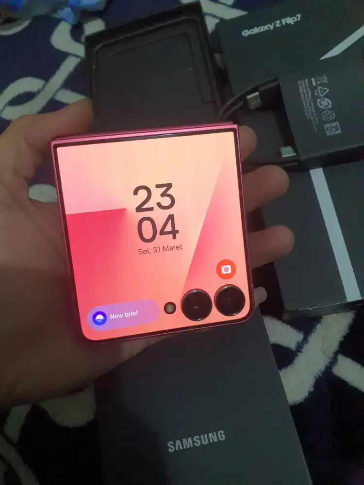 Samsung Z Flip 7 512Gb