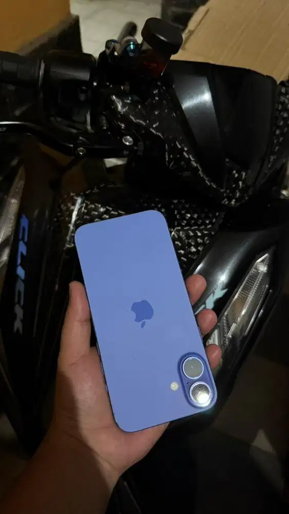 iphone 16 plus ultramarine ex inter