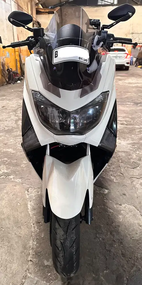 Yamaha Nmax old 2019 Modif