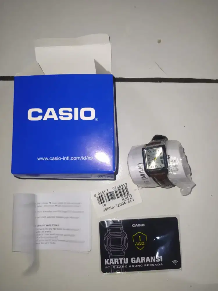 Casio LTP-V007L