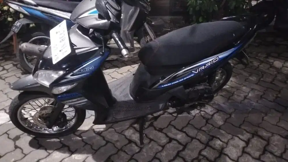 DIJUAL MOTOR MURAH DAN SIAP PAKAI
