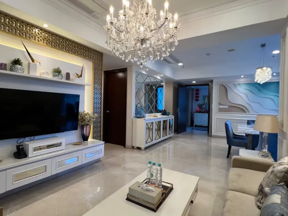 Jual Apartemen Di Casa Grande Tower Chianti Full Furnish