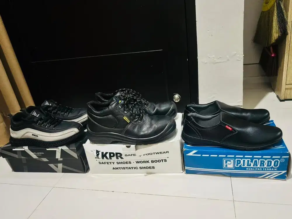 Jual sepatu borongan