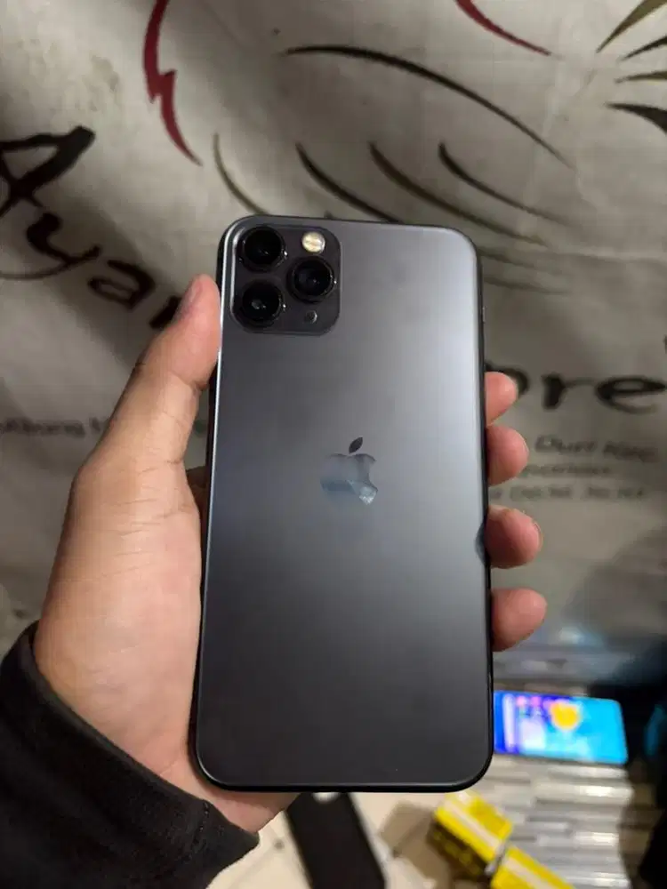 iphone 11 pro 256gb inter