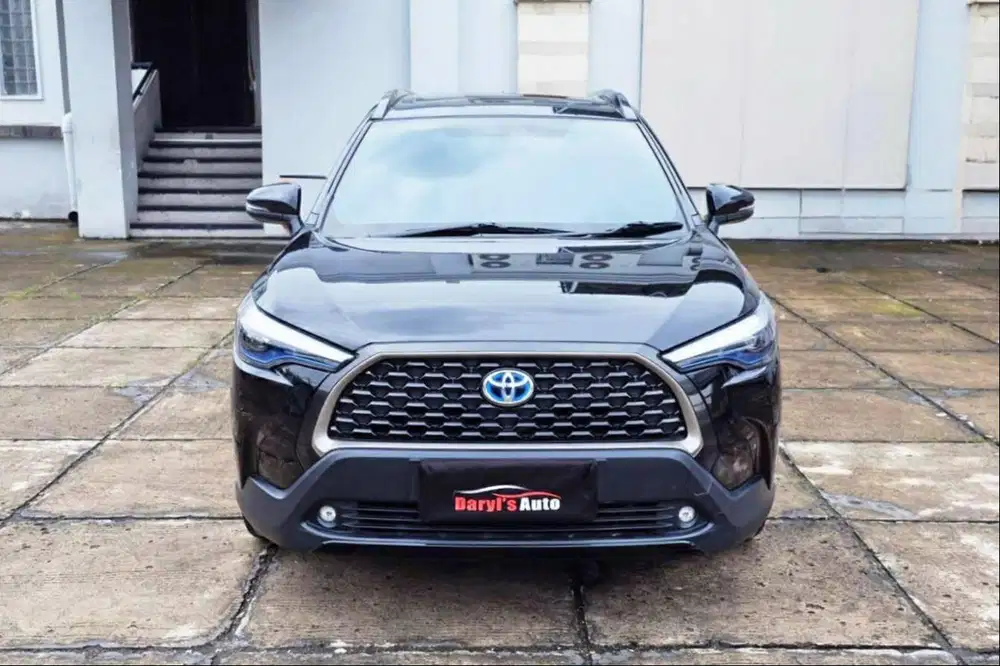 2021 Toyota Corolla Cross 1.8 Hybrid Matic