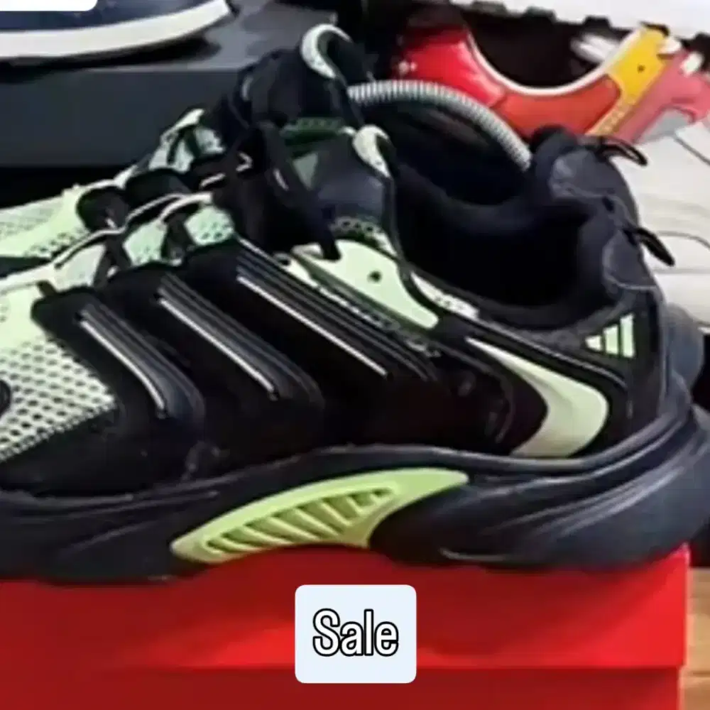 Sepatu Branded ORI Legit