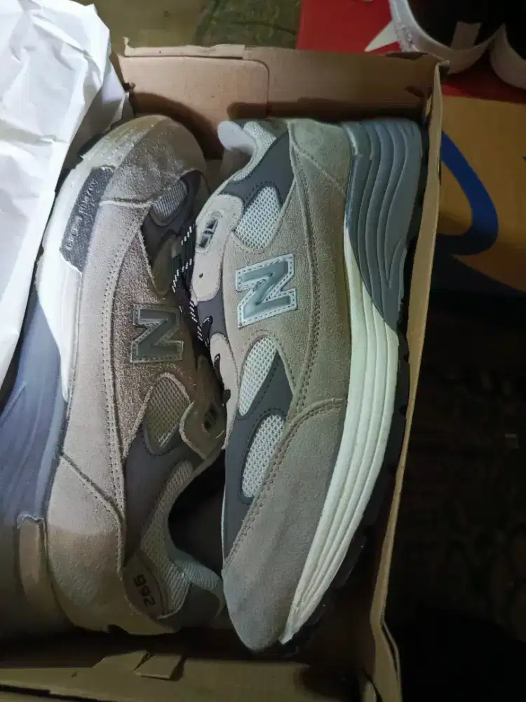 Sepatu Branded ORI Legit