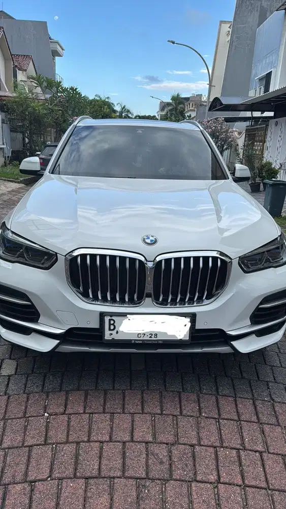 BMW X5 2023 Bensin
