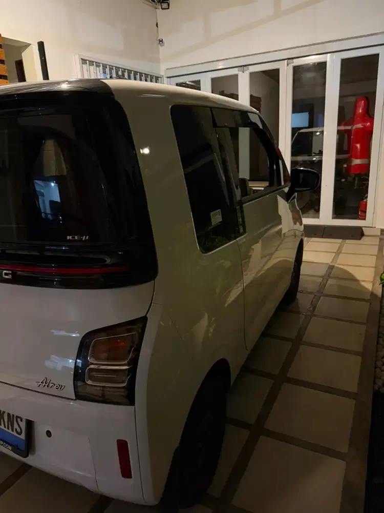 Wuling Air EV 2025 Listrik